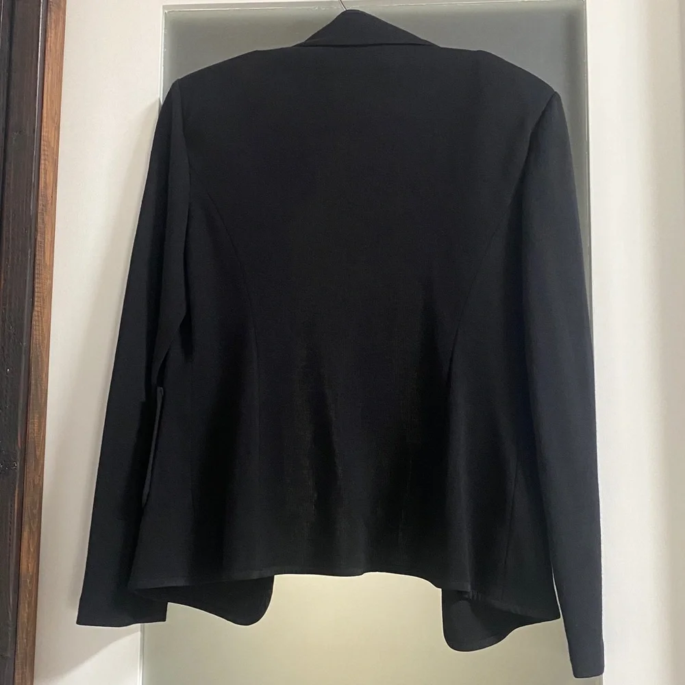 St John Caviar Black Jacket - Picture 2 of 9